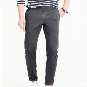 MENS J.CREW CORDUROY PANTS
